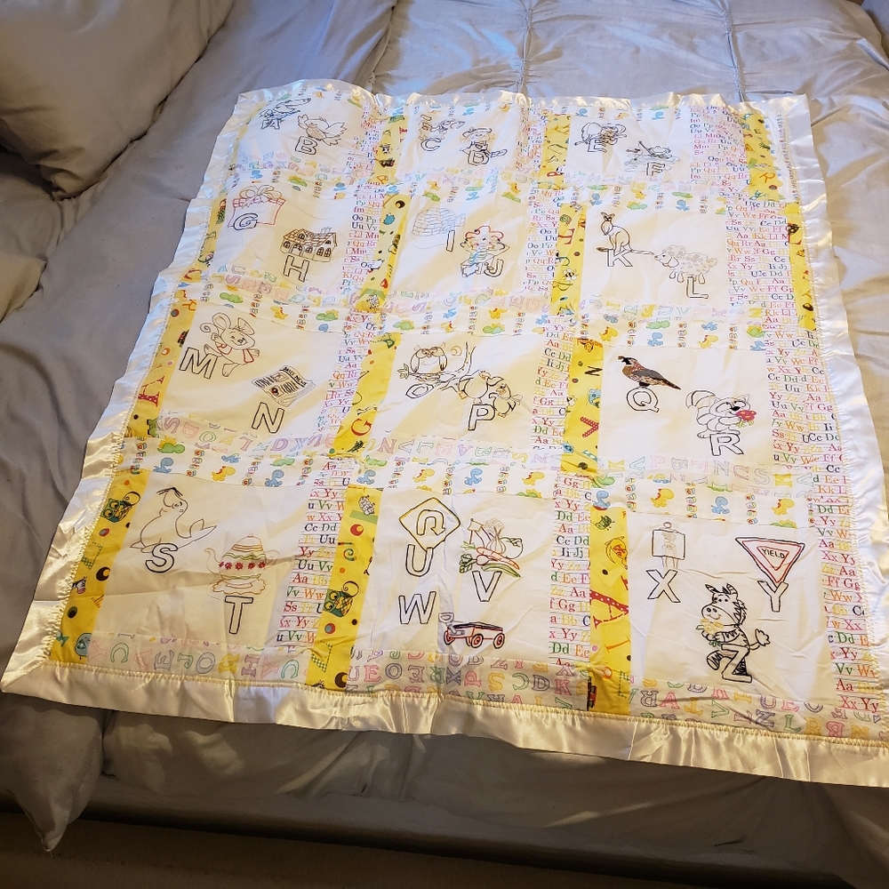 Baby blanket